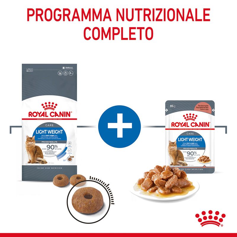 Royal Canin Light Weight Care 400g - Crocchette per Gatti Royal Canin Light Weight Care 400g - Crocchette per Gatti